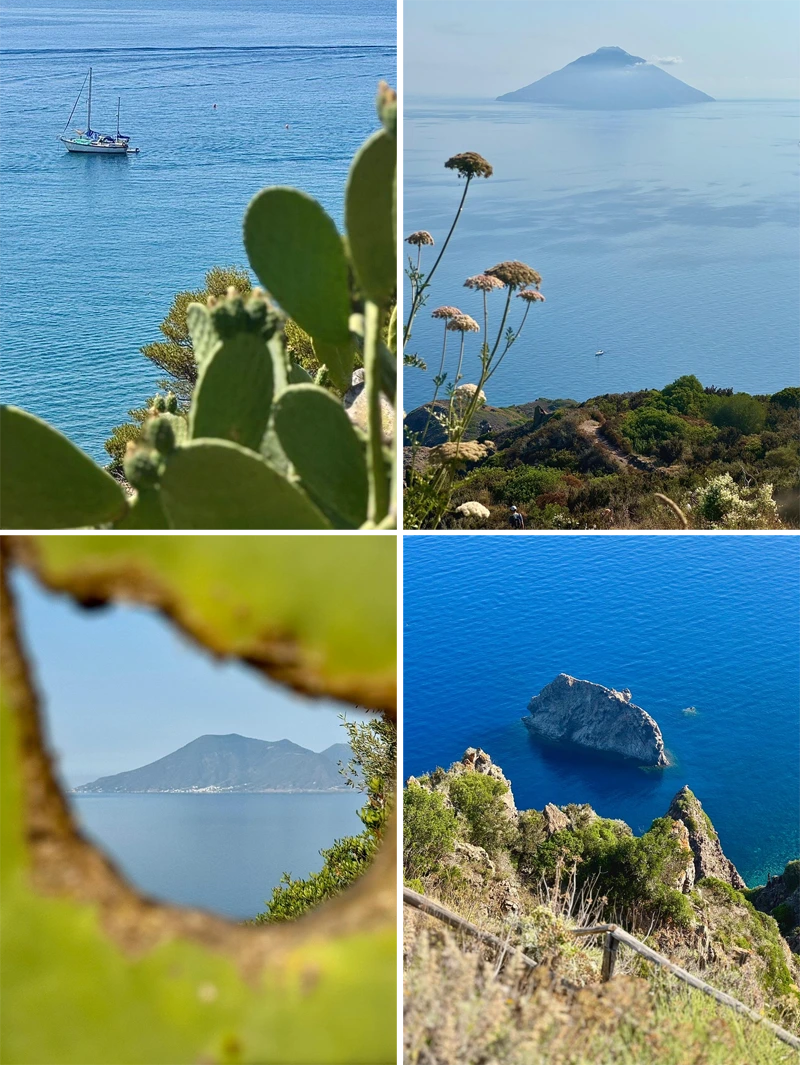 Vivi la tua vacanza in barca a vela alle Eolie